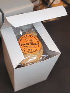 (Pecan) Uncle Troy's Louisiana Pecan Pralines (11-12 oz Box)