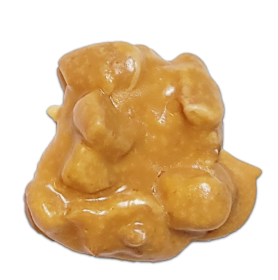 Uncle Troy's Louisiana Sugar Free Pralines (Qty. 1 sugar-free praline nugget)