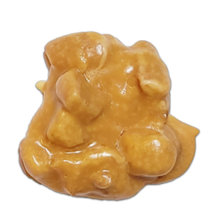 Uncle Troy's Louisiana Sugar Free Pralines (Qty. 1 sugar-free praline nugget)